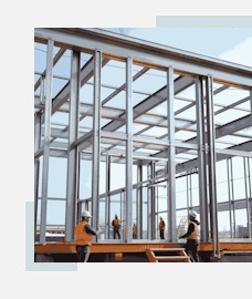 Услуги Изготовление металлоконструкций под ключ в Барабинске