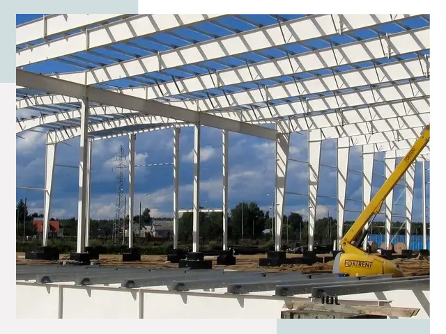 Строительство фабрик в Барабинск от 609 руб. за м²