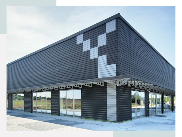 Торговые здания в Барабинск от 609 руб. за м2