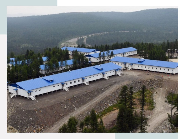 Вахтовые поселки в Барабинске