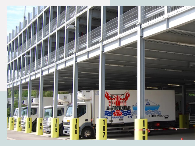 Строительство паркингов в Барабинске от 609 руб. за м²