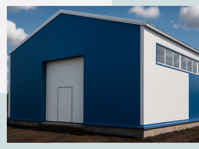 Модульные ангары по цене от 609 руб. в Барабинск