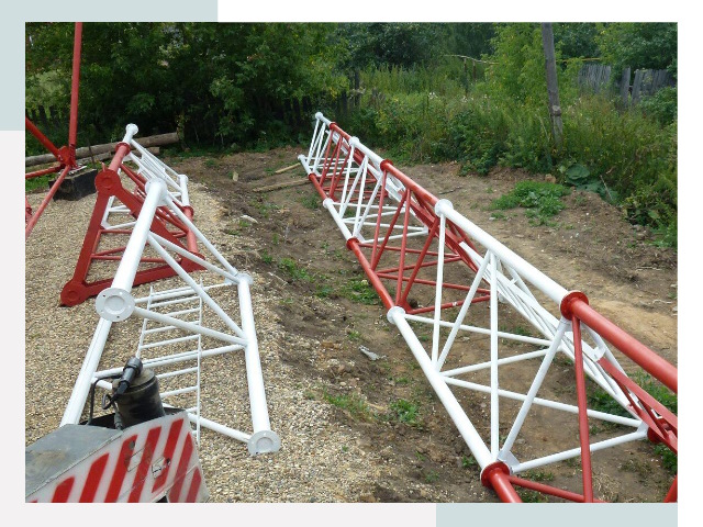 Башни связи в Барабинске