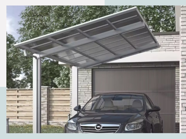 Качественные навесы для авто от 609 руб. в Барабинск