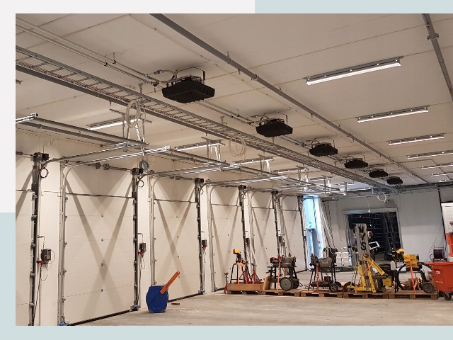 Эффективное отопление ангаров в Барабинске от 609 руб.