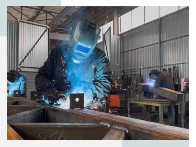 Металлоконструкции в Барабинск от 609 руб. Надежность и качество