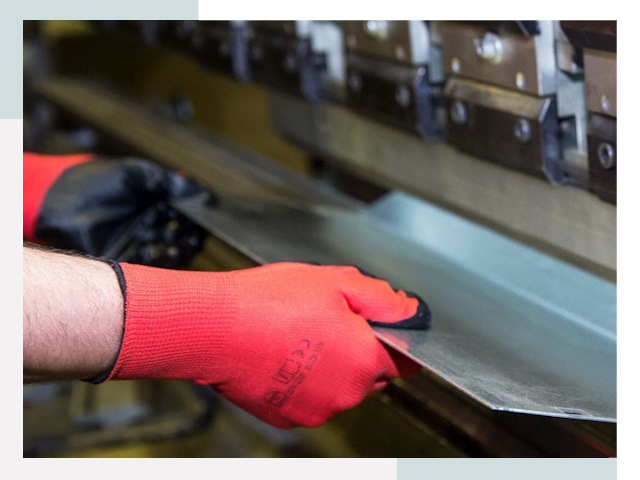 Гибка металла в Барабинск от 609 руб. - Надёжно и быстро