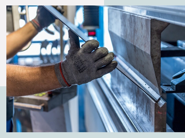 Гибка металла в Барабинске