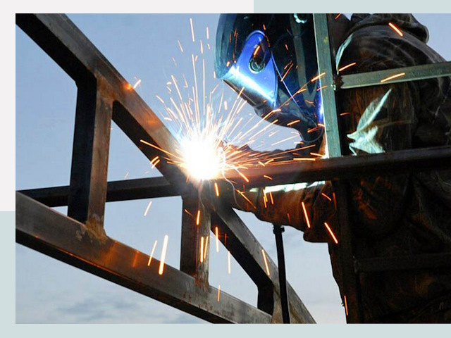 Сварочные работы в Барабинске